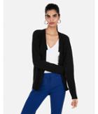 Express Womens Drape Front Cover-up