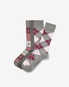 Express Mens 3 Pack Diamond Dress