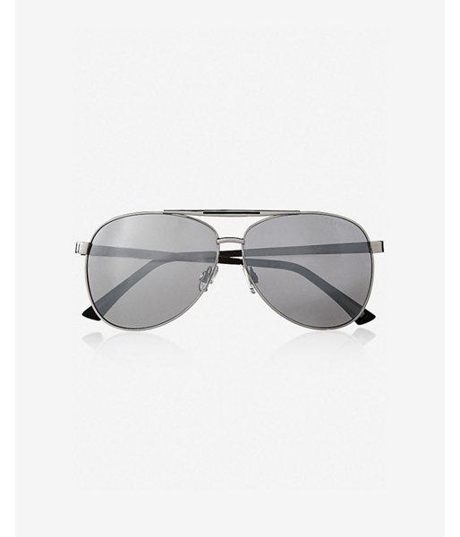 Express Enameled Bridge Mirror Aviator