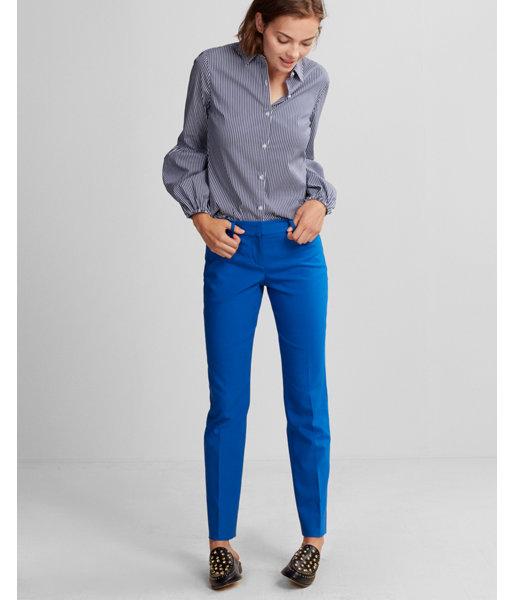 Express Low Rise New Waistband Slim Leg Editor Pant