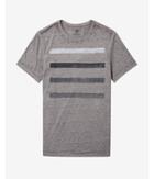 Express Mens Burnout Bars Graphic T-shirt