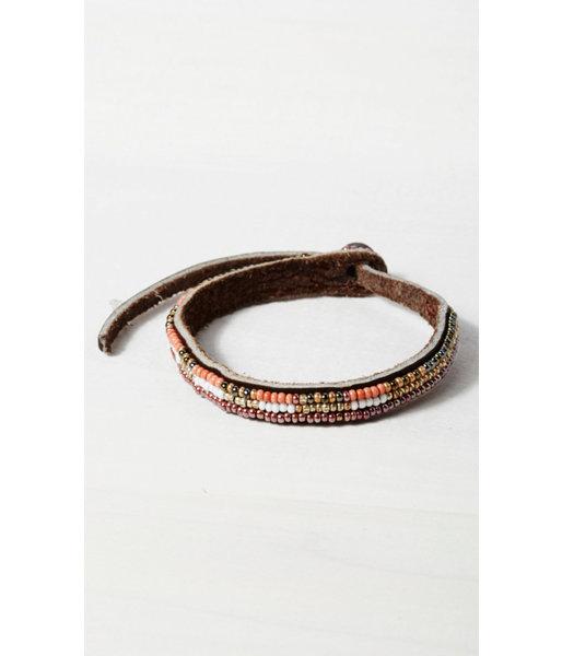 Express Women's Jewelry Chan Luu Mixed Seed Bead Bracelet