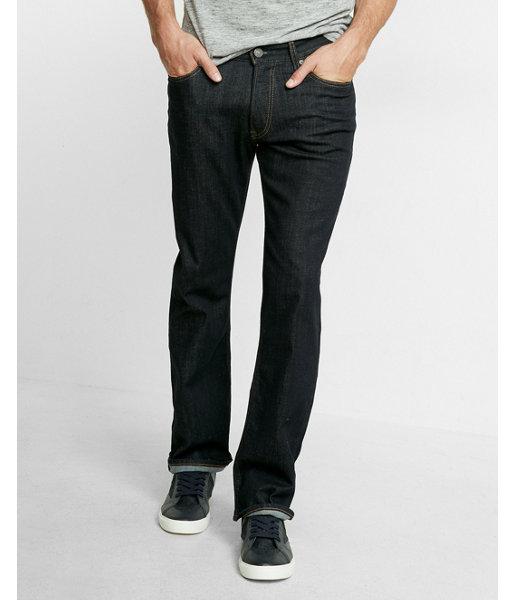 Express Classic Fit Boot Leg Flex