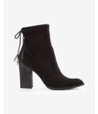 Express Womens Dolce Vita Casee Bootie
