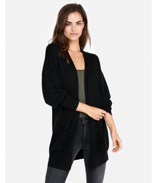 Express Womens Petite Wedge Cover-up
