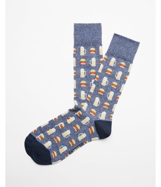 Express Mens Burgers And Beer Dress