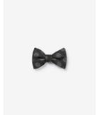 Express Mens Burst Medallion Bow Tie