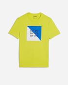 Express Mens Express Nyc Neon Graphic Tee