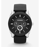 Express Rivington Multi-function Watch - Black