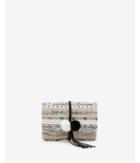 Express Womens Flat Foldover Belt Bag