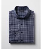 Express Mens Classic Check Print Dress