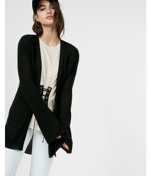 Express Thermal Bell Sleeve Cover-up