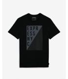 Express Mens Express Nyc Graphic Crew Neck Tee
