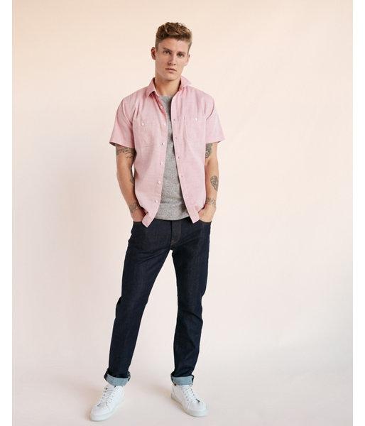 Express Mens Dobby Short