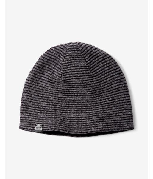 Express Mens Solid Ribbed Beanie