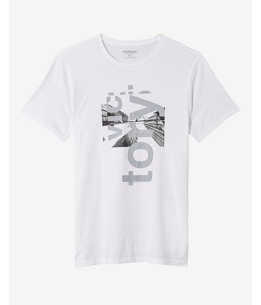 Express Victory Graphic Tee