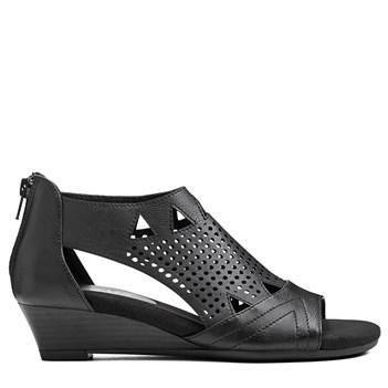 Aerosoles Women's Yeticulous Wedge Sandals 