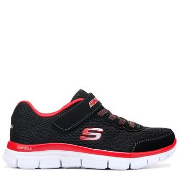 Skechers Kids' Flex Advantage Master Blast Sneaker Preschool Shoes 