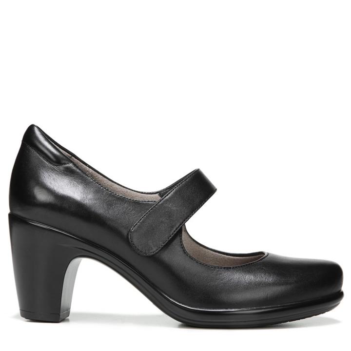 Naturalizer Women's Voyage Medium/wide Mary Jame Pump Shoes 