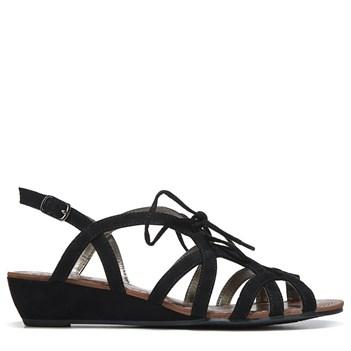 Carlos By Carlos Santana Women's Belle Ghillie Sandals 