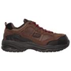 Skechers Work Men's Soft Stride Constructor Ii Wide Composite Toe Sneakers 