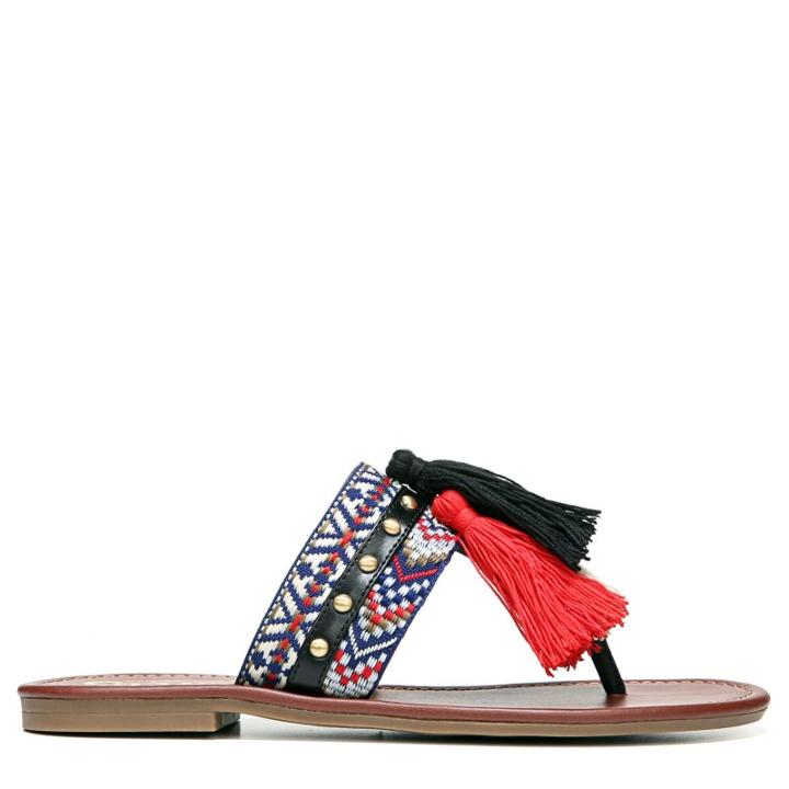 Circus By Sam Edelman Women's Brice Tassel Sandals 