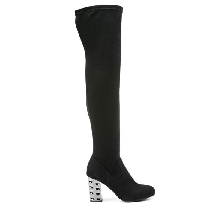 Carlos By Carlos Santana Women's Quantum Over The Knee Boots 