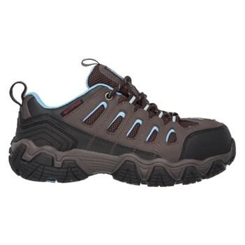 Skechers Work Women's Blais Athol Steel Toe Work Shoes 