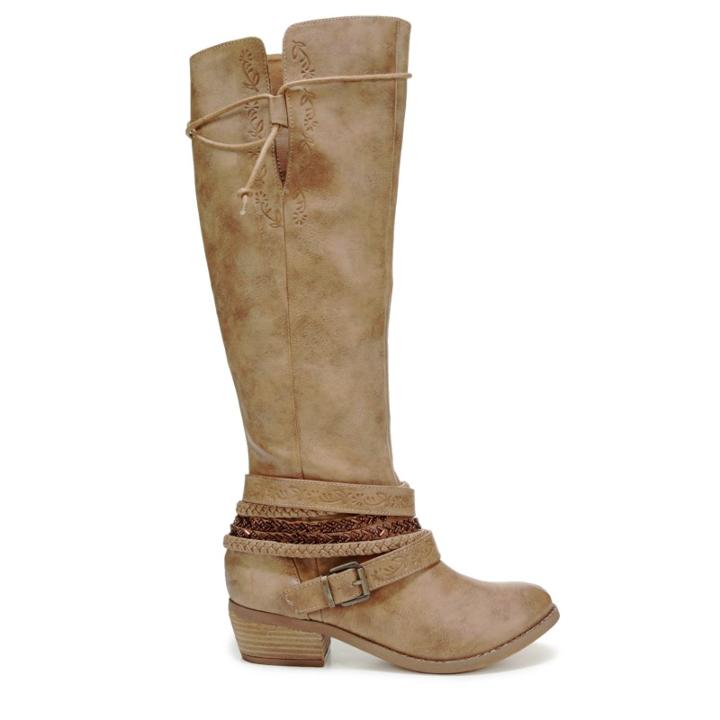 Not Rated Women's Jurupa Tall Shaft Boots 