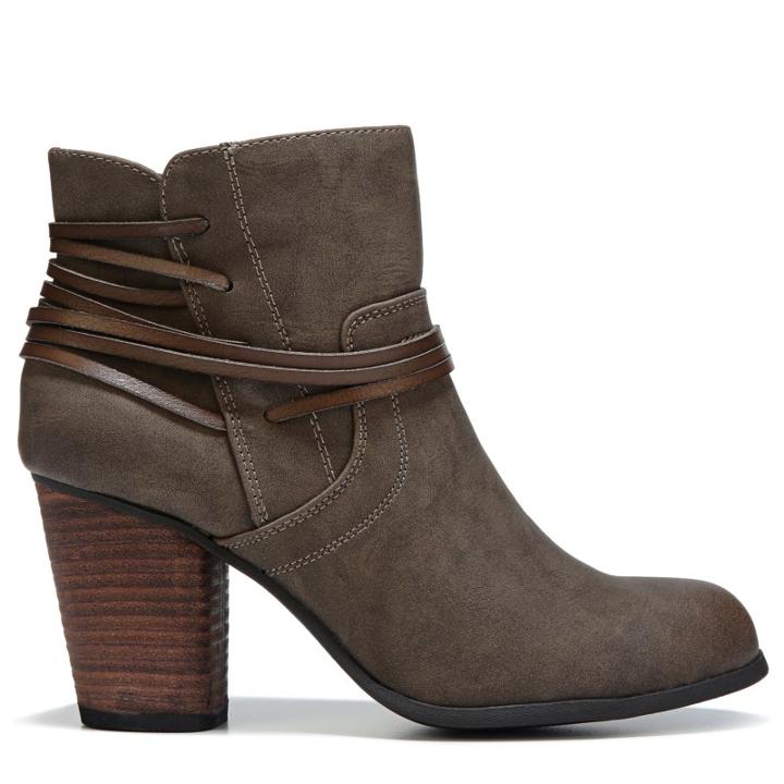 Madden Girl Women's Denice Booties 