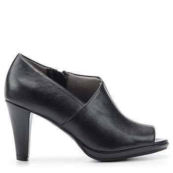 Lifestride Women's Versatile Peep Toe Booties 