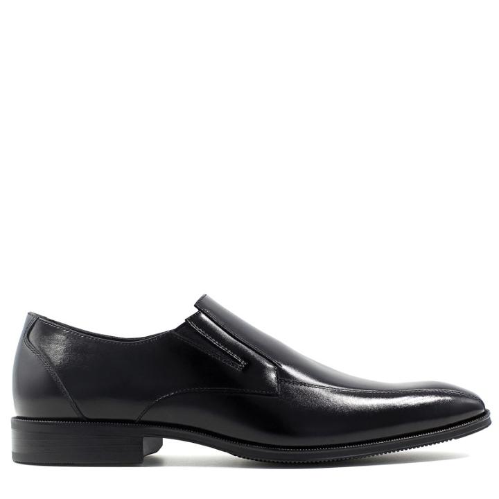 Stacy Adams Men's Fairchild Medium/wide Memory Foam Bicycle Toe Slip On Shoes 