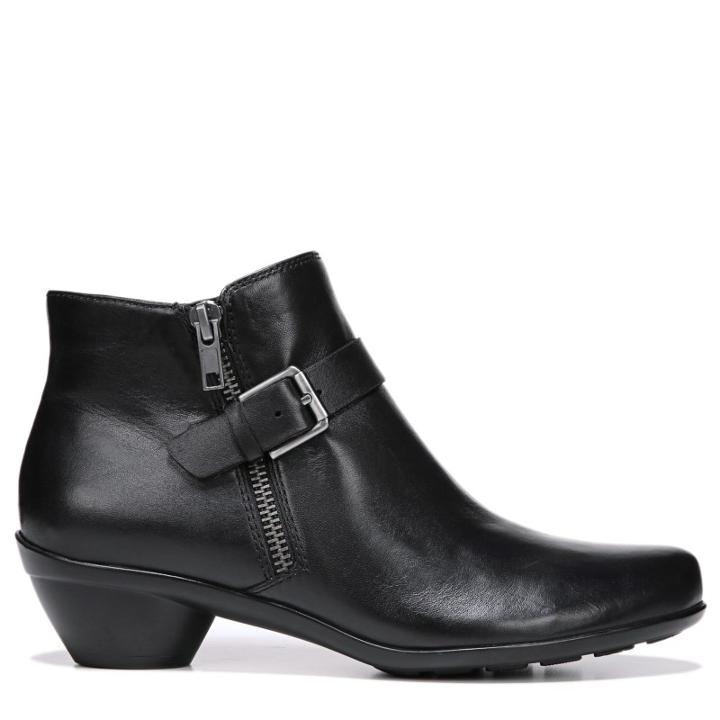 Naturalizer Women's Hitch Medium/wide Booties 