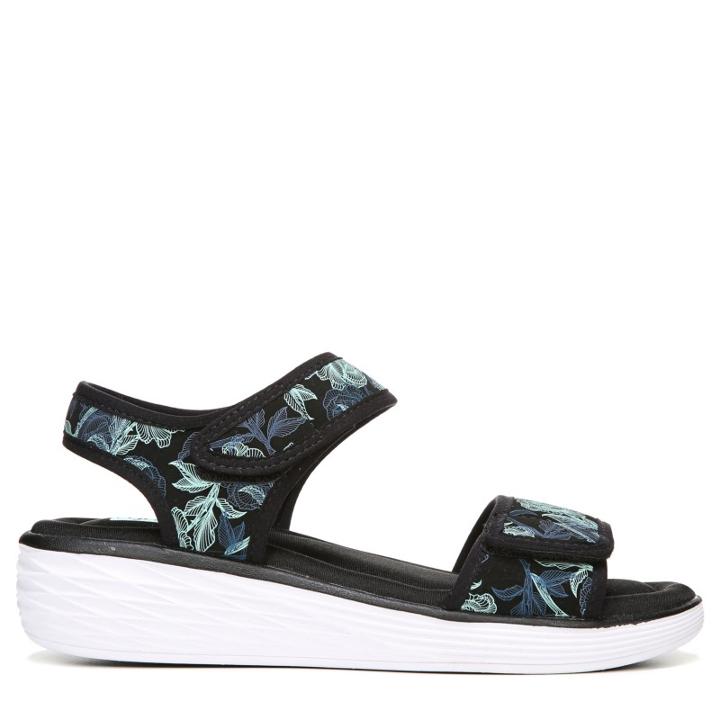 Ryka Women's Nora Medium/wide Sandals 