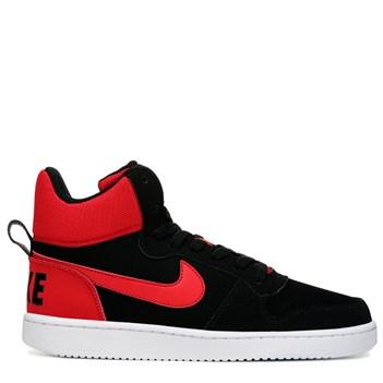 Nike Men's Court Borough Mid Top Sneakers 