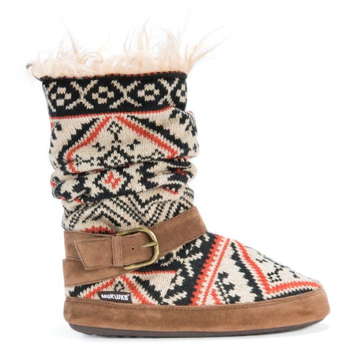 Muk Luks Women's Lisen Boot Slipper Accessories 
