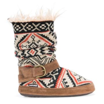 Muk Luks Women's Lisen Boot Slipper Accessories 