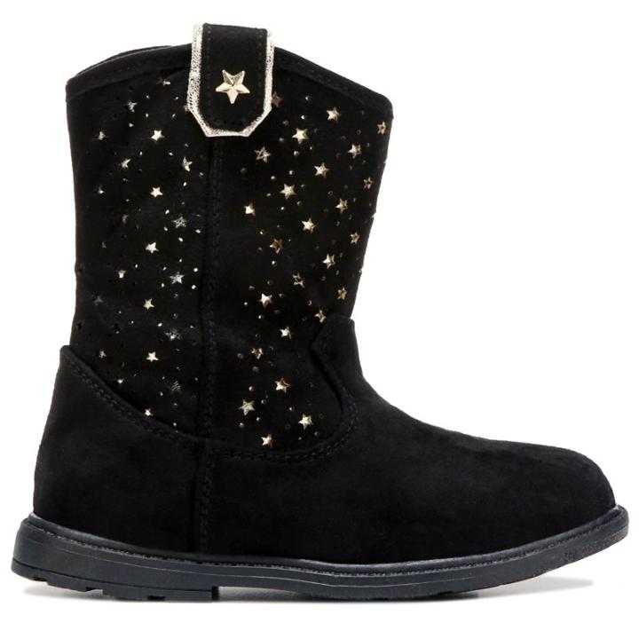 Just Buds Kids' Staree Boot Toddler/preschool Boots 