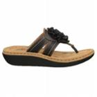 Cliffs By White Mountain Women's Charter Wedge Sandals 