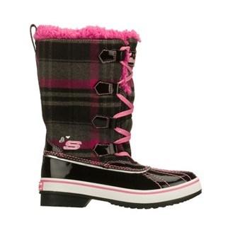 Skechers Kids' Safari Glitz Pre/grd Boots 