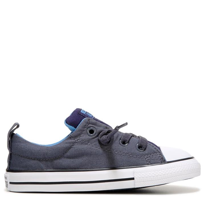 Converse Kids' Chuck Taylor All Star Street Slip On Sneakers 