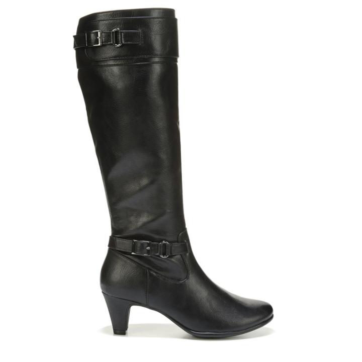 Aerosoles Women's Credenza Extended Calf Boots 
