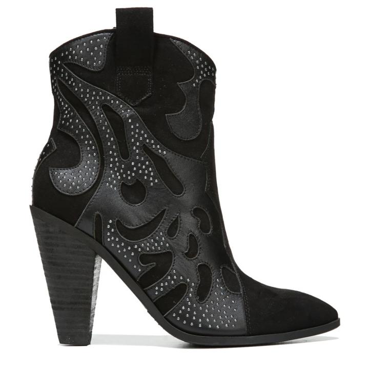 Carlos By Carlos Santana Women's Sterling Booties 