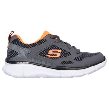 Skechers Kids' Equalizer Game Point Sneaker Pre/grade School Shoes 