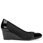 Lifestride Women's Juliana Stretch Wedge Shoes 