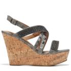 Not Rated Women's Viti Wedge Sandals 