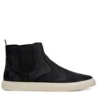Nautica Men's Cutwater Mid Top Slip On Sneakers 