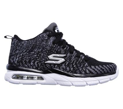 Skechers Kids' Air Advantage Final Lap Sneaker Pre/grade School Shoes 