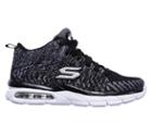 Skechers Kids' Air Advantage Final Lap Sneaker Pre/grade School Shoes 