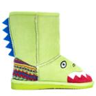 Muk Luks Kids' Rex Dinosaur Boot Toddler/preschool Shoes 